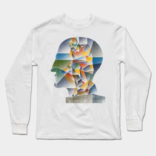 Thinker Long Sleeve T-Shirt